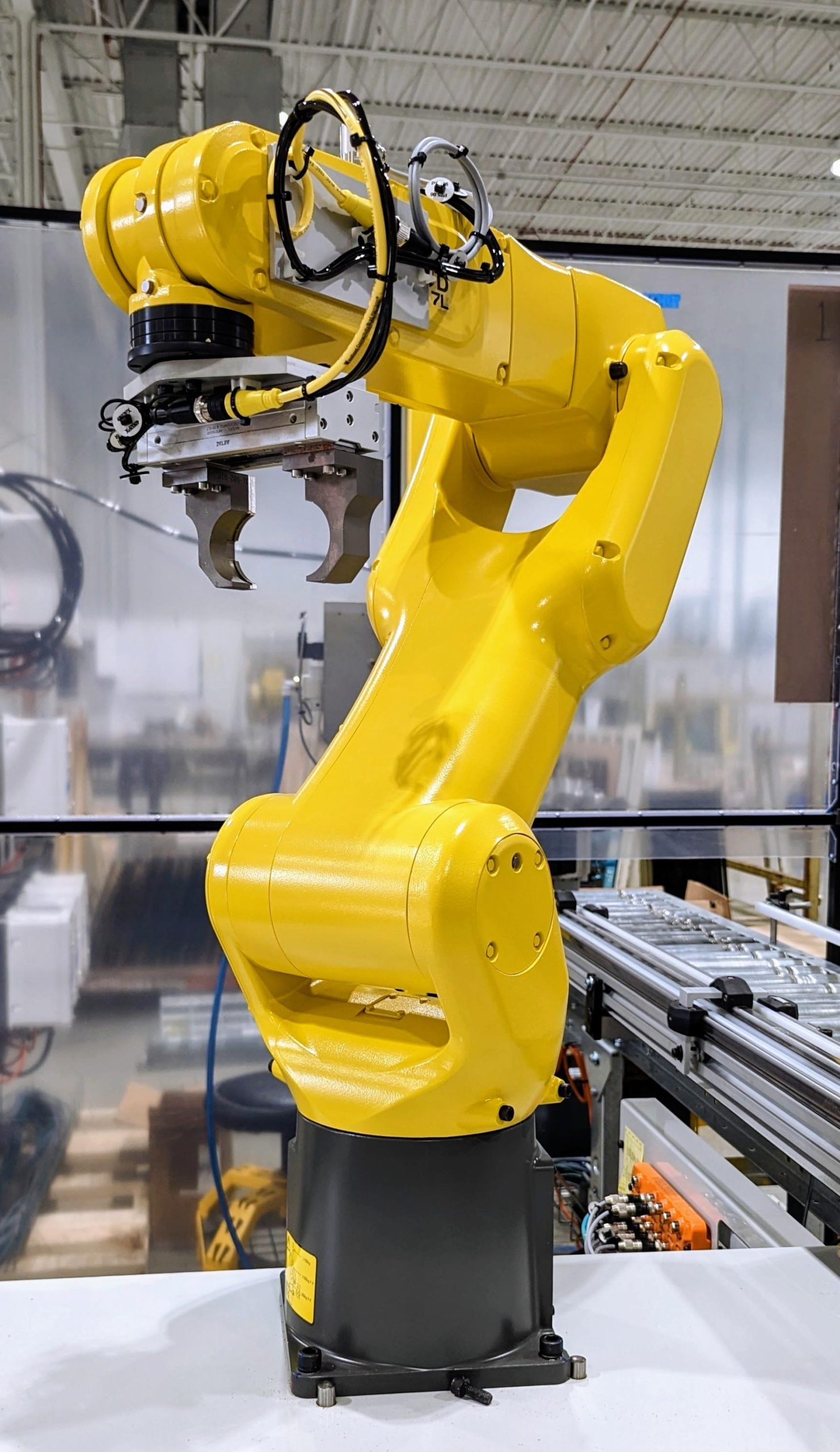 Matrix LR Mate Robot Arm