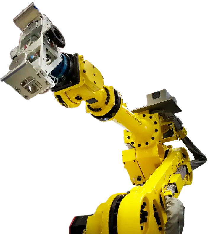 FANUC robot arm