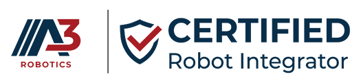 Certified Robot Integrator Logo