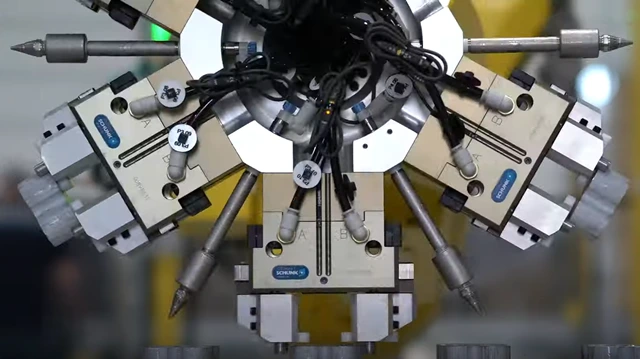 Machine Tending Automation Robot Tool